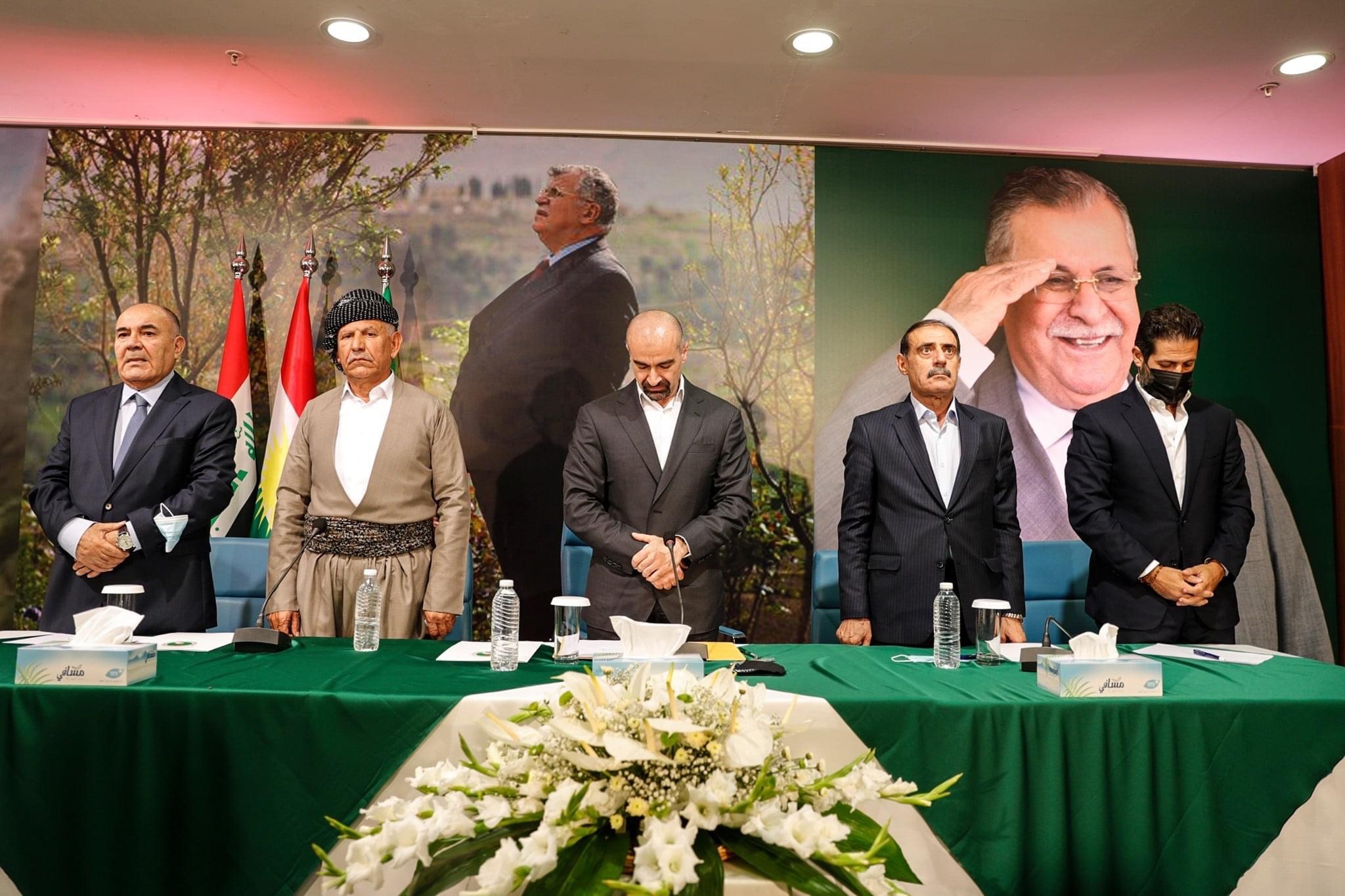 بافڵ تاڵەبانی: چیتر دەستەگەری و کارکردن لەپێناو بەرژەوەندی شەخسی قبوڵ ناکەین