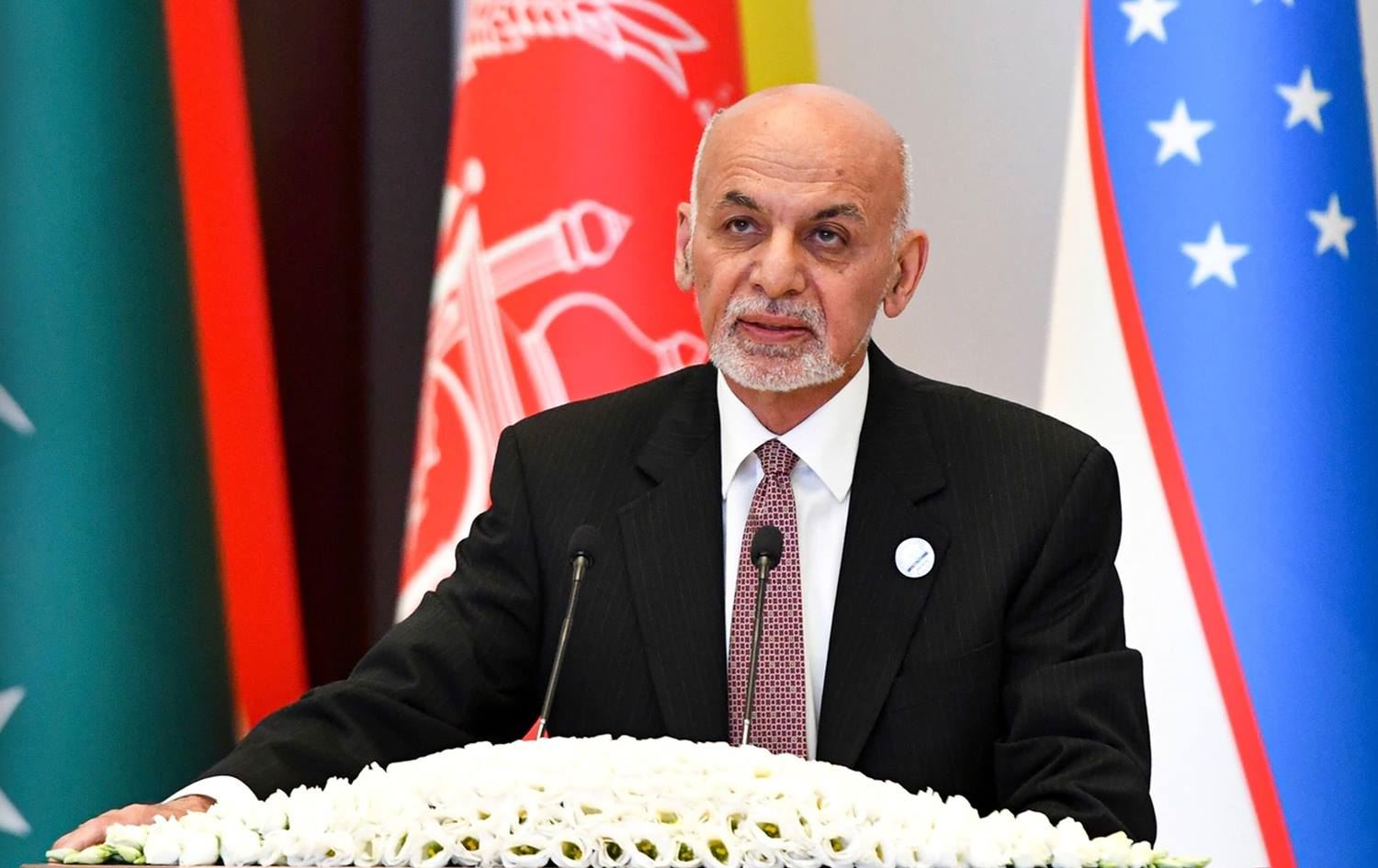 ئەمەریکا: کۆمارییەکان داوای دادگاییکردنی ئەشرەف غەنی دەکەن