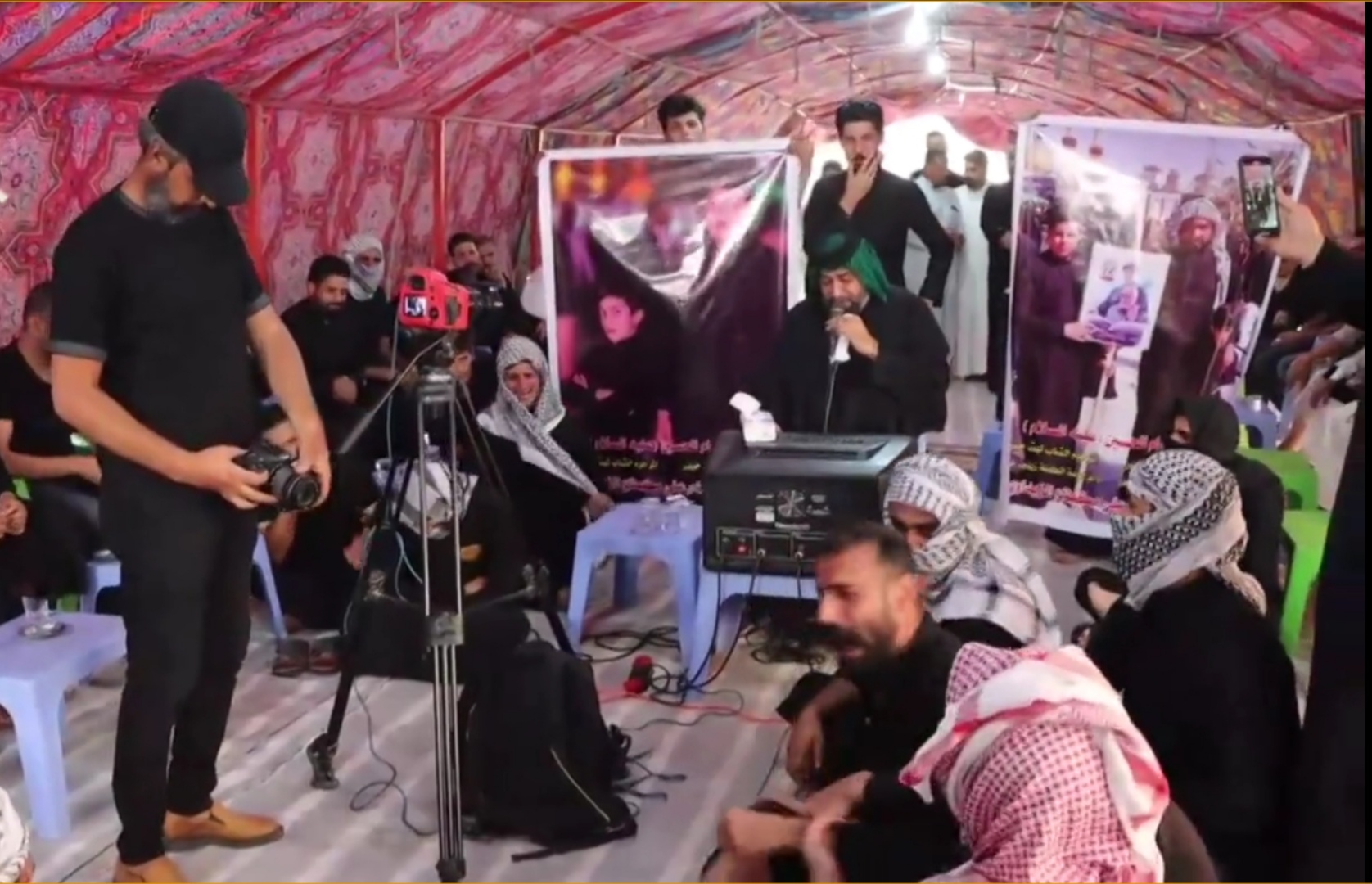 چوار خوشک و برا لەکاتی فەرش شۆردن بە کارەبا گیانیان لەدەستدا