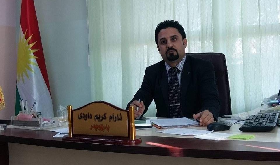 لە سلێمانی بەرپرسێکی حکومی دەستگیرکرا