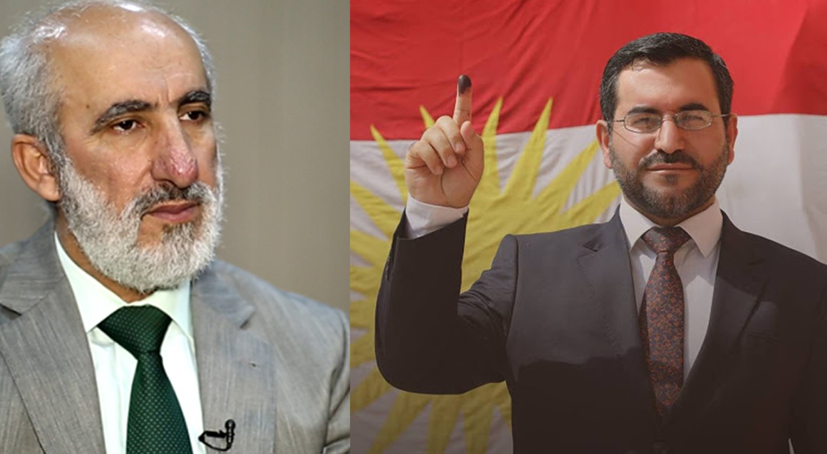 ئێران و حەشدی شەعبی کار بۆ دەرنەچوونی موسەنا ئەمین دەکەن