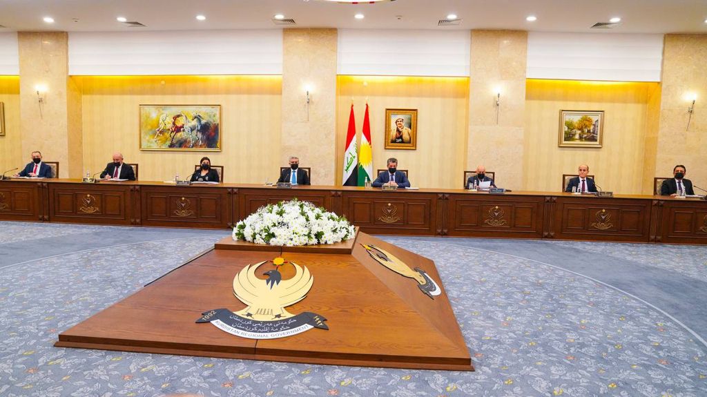 ئەنجوومەنی وەزیران لەبارەی کێشەی قوتابیان و زیانبەرکەوتووانی لافاو کۆدەبێتەوە