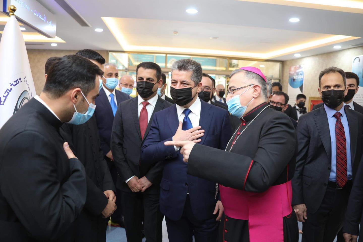 مەسرور بارزانی: عەنکاوە لە ناحیەوە بکرێتە قەزا