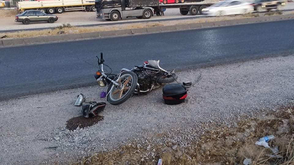 هەولێر.. لە رووداوێکی هاتوچۆدا کەسێک گیانی لەدەستدا