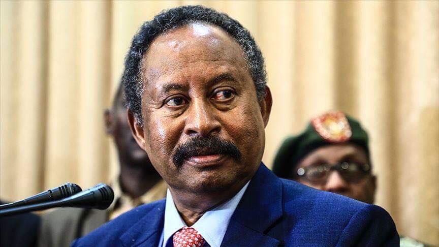 لە سوودان کودەتا کرا و سەرۆکوەزیران دەستبەسەرکرا