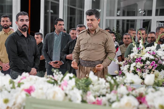 لاهور شێخ جەنگی چۆن گەیشتە سەر گۆڕی مام جەلال؟