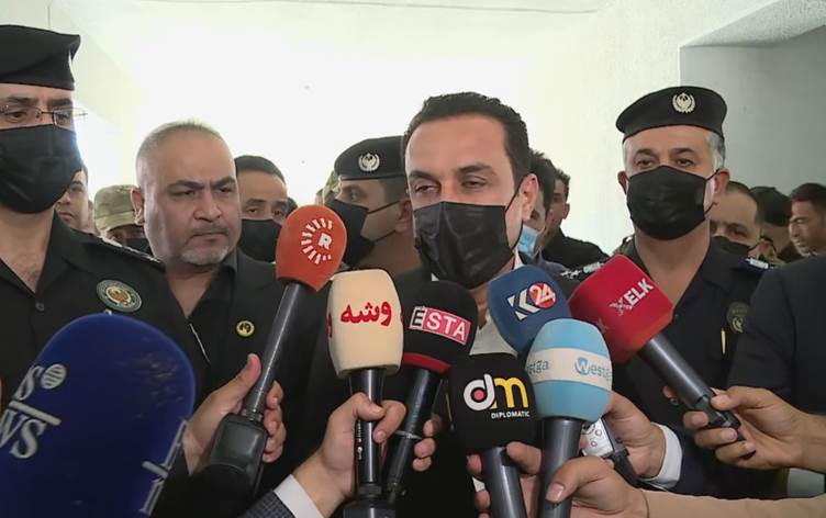 ئومێد خۆشناو: پرۆسەی دەنگدان زۆر بەباشی بەڕێوەدەچێ