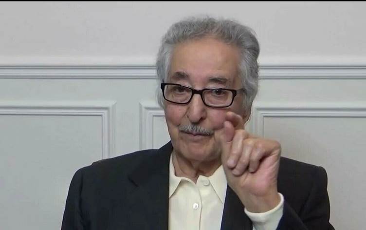 یەکەمین سەرۆککۆماری ئێران کۆچی دوایی کرد