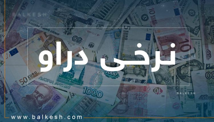 نرخی تمەن و لیرە بەردەوامن لە دابەزین