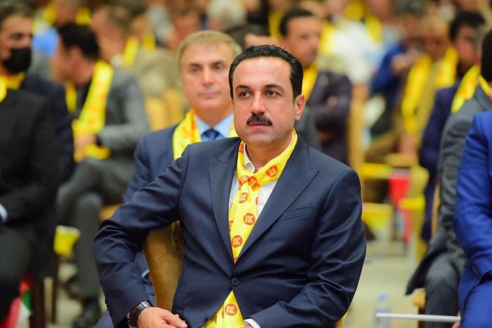 ئومێد خۆشناو: 16ی ئۆکتۆبه‌ر ئه‌و ڕۆژه‌ی خیانه‌ت وه‌ک باران به‌سه‌رمان داباری