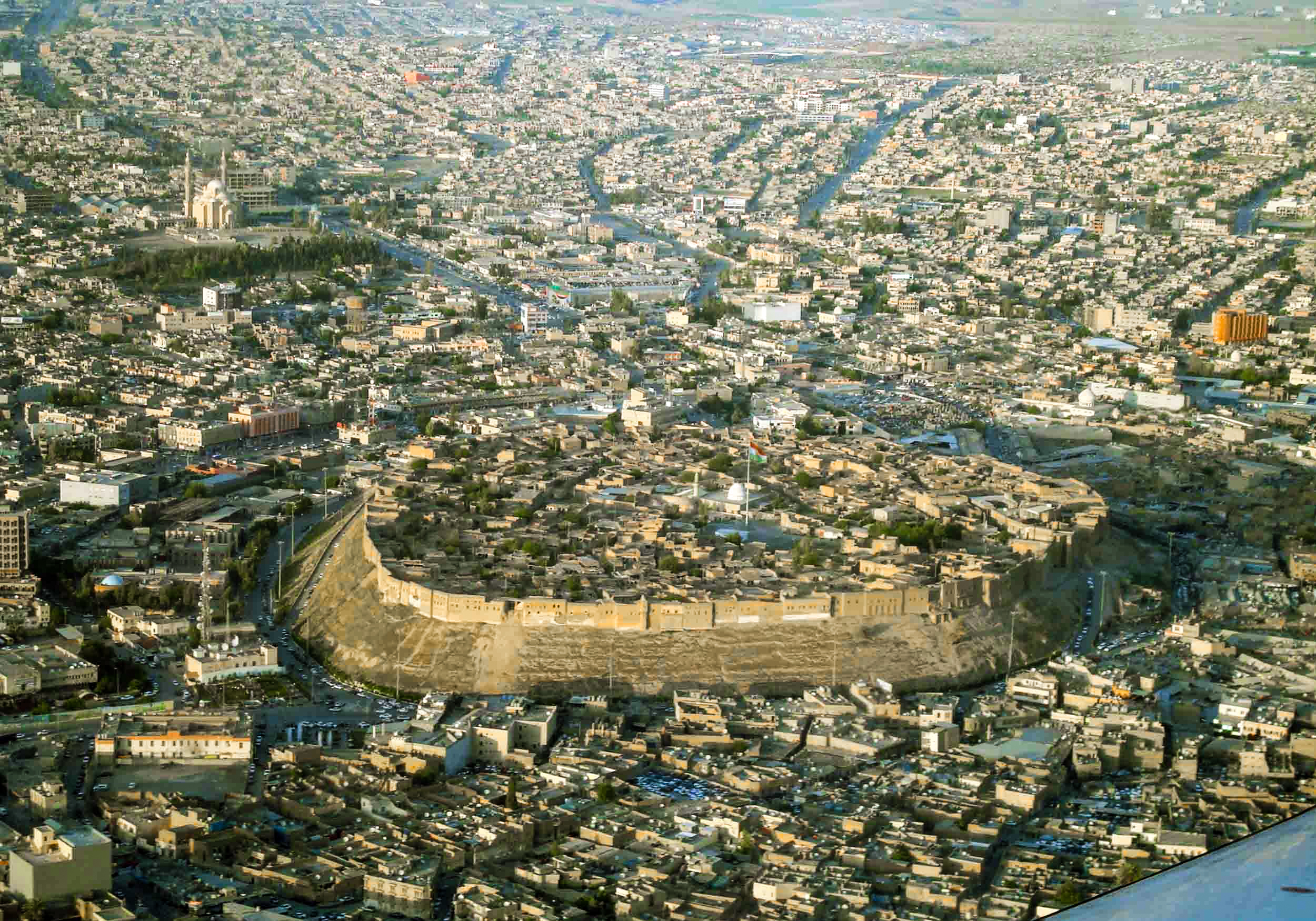 هاتوچۆی هه‌ولێر: ئه‌مشه‌و ڕێگایه‌ک داده‌خرێ