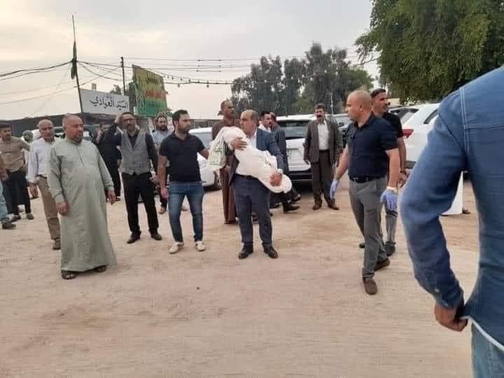 خێزانی کاندیدێکی سەرکەوتوو بۆ پەرلەمانی عێراق ژەھرخوارد دەکرێن