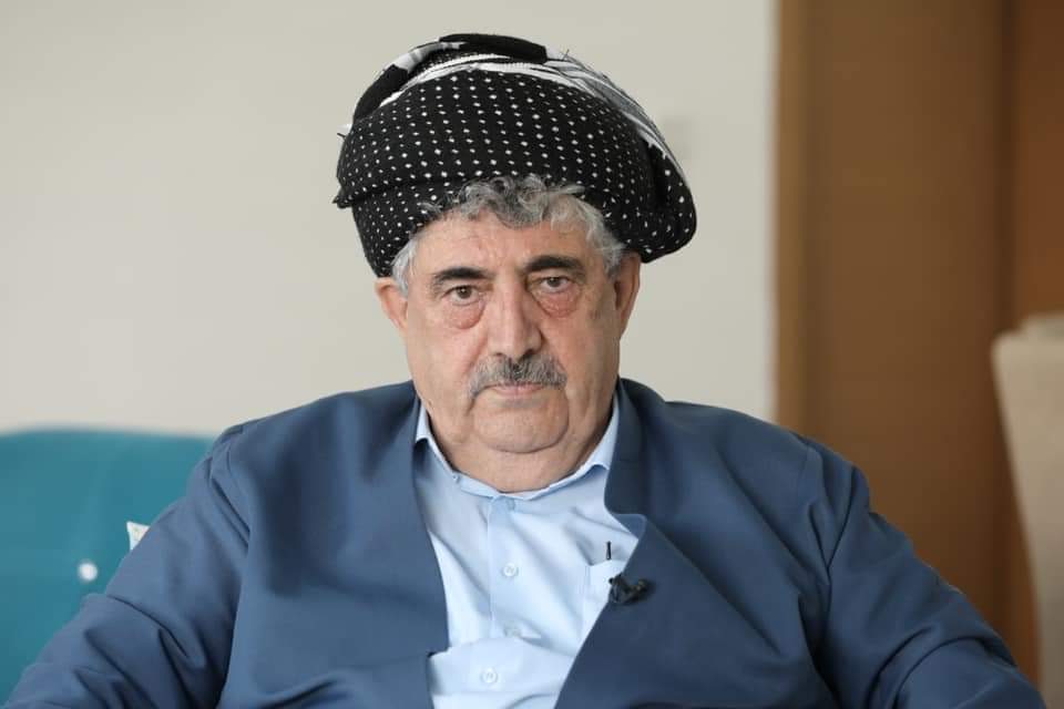 کێ ڕووی ڕژێمەکەی سەدامی لە ئێستادا سپی کردەوە؟