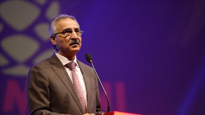 راگەیەنراوێک لەبارەی تەندروستی مەلا بەختیارەوە