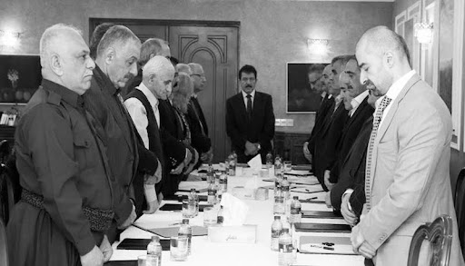 ناوی ئەو بەرپرسانەی یەکێتی کە ژەهرخوارد کراون ئاشکرا کرا