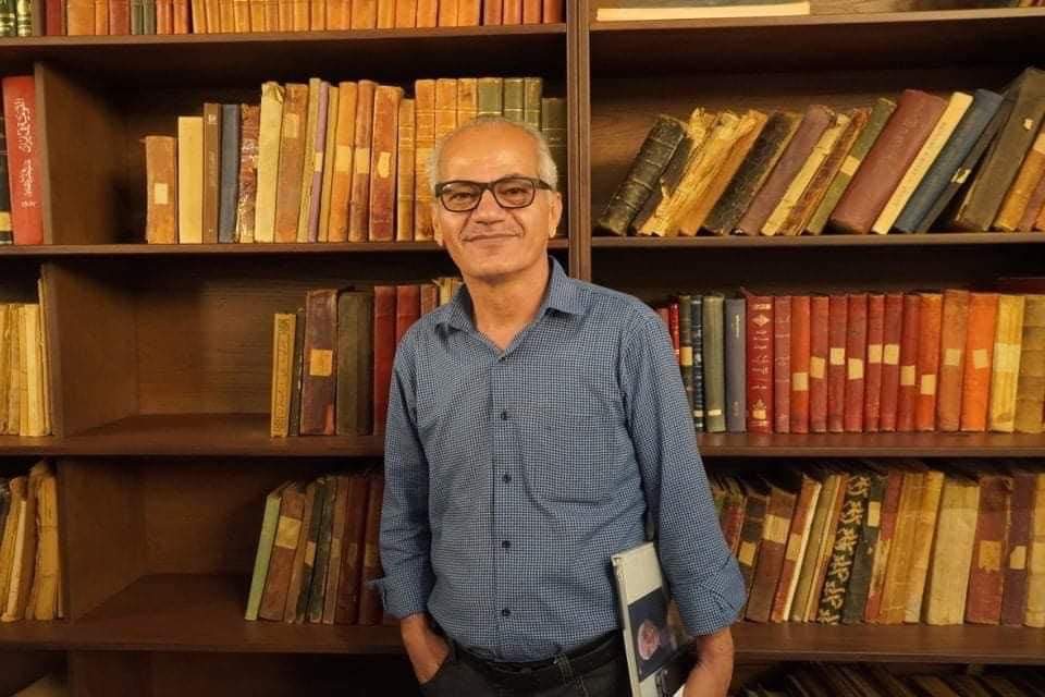 هونەرمەند بەختیار سەعید زیندانی کرا