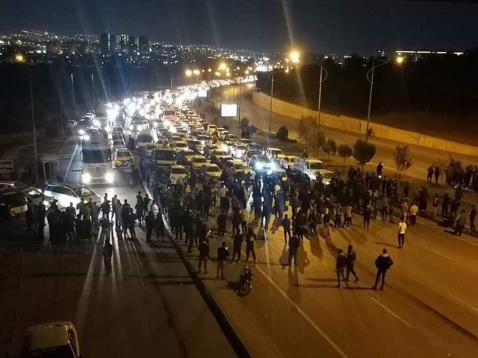 یەكێتی قوتابیانی پارتى: پشتگیری مافی قوتابیانی زانکۆ و پەیمانگەکان دەکەین