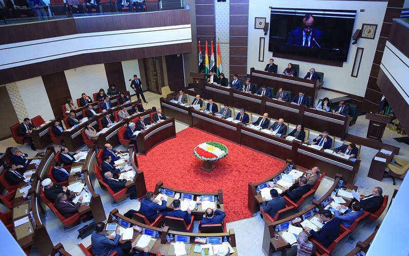 شاندێكى په‌رله‌مانى كوردستان ده‌چێته‌ بیلاڕووسیا