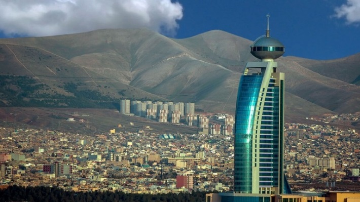 ژنێک کوژرا لە سلێمانی