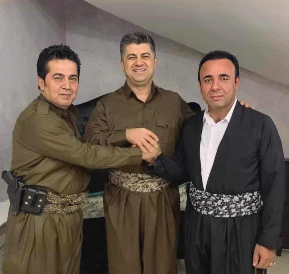بۆچی موراد کانی کوردەیی کوژرا؟