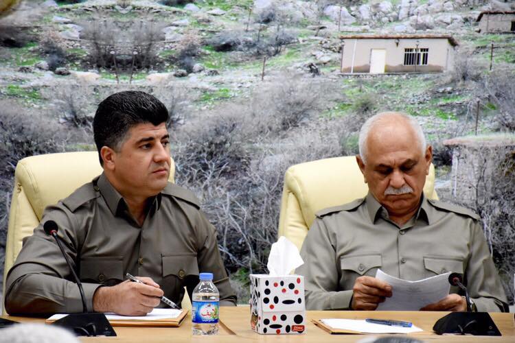 لیژنەیەک بە سەرپەرشتی شێخ جەعفەر بۆ سەندنەوەی موڵک و ماڵی لاهور پێکهێنرا