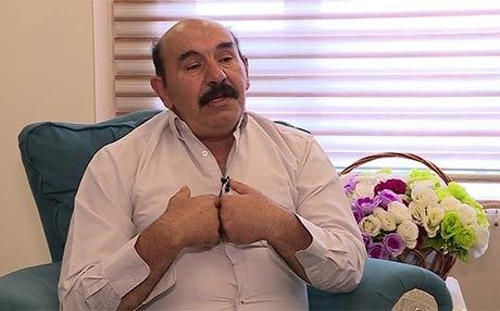 عوسمان ئۆجەلان کۆچی دوایی کرد