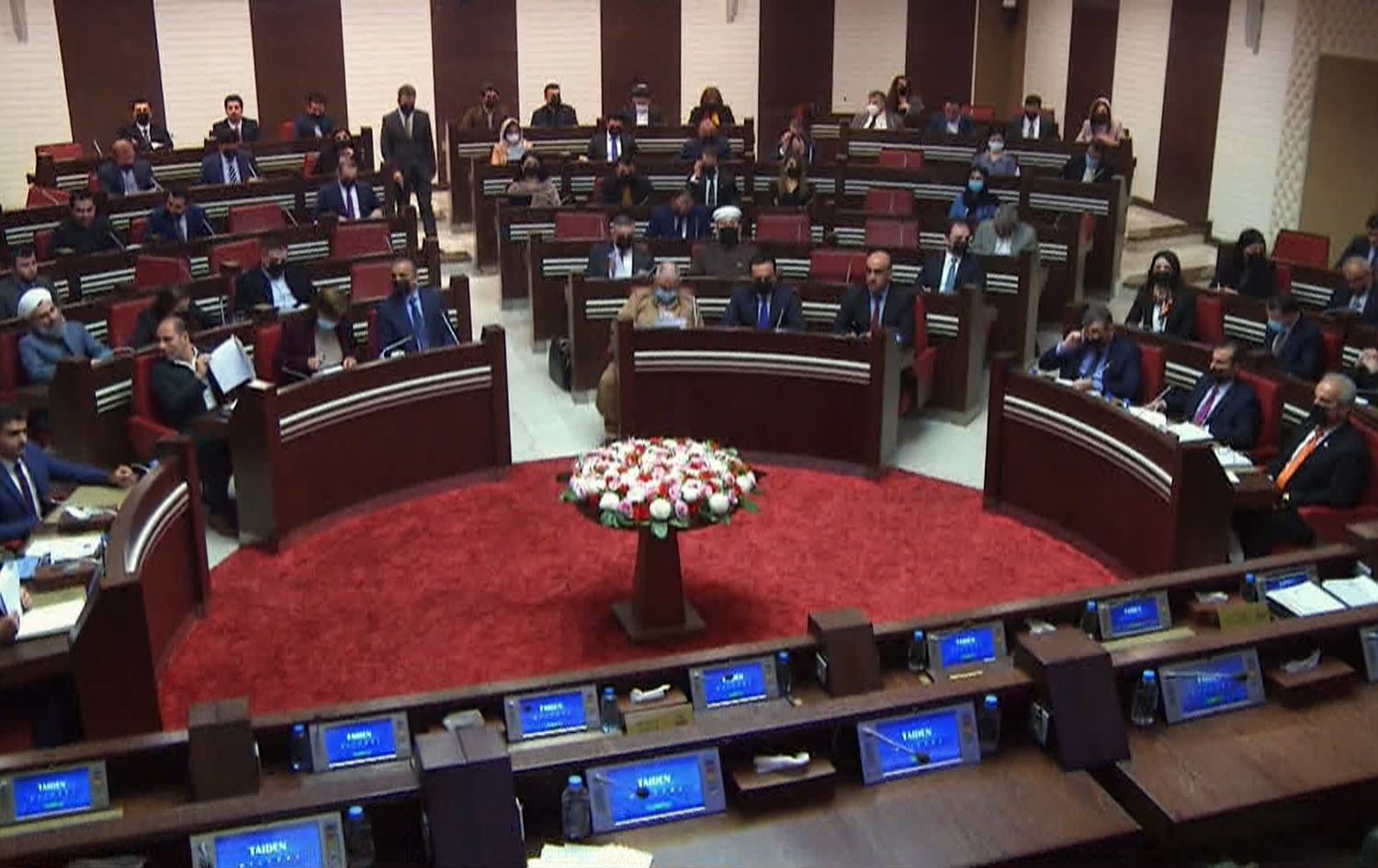 ژمارەیەک پەرلەمانتار لە سلێمانی بەرتیلیان وەرگرتووە و بێدەنگکراون