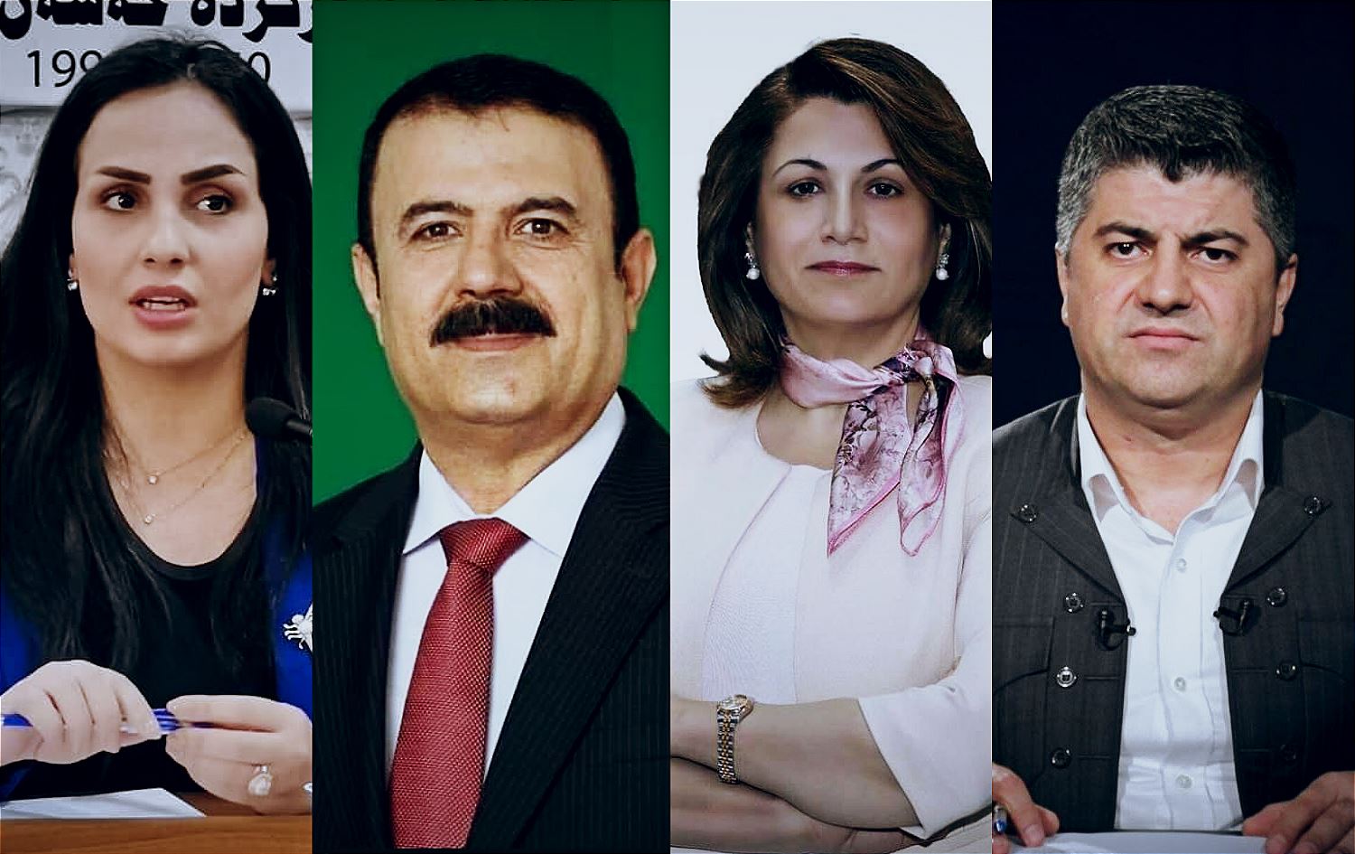 میدیای یەکێتی بۆ لاهور جەنگی و کەسانی نزیکی: ئیتر تەواو