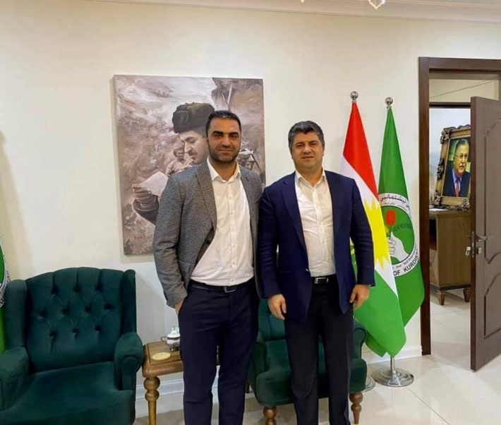 هێزێکی ئەمنی لە سلێمانی یەکێک لە پیاوەکانی لاهور جەنگیی دەستگیر کرد