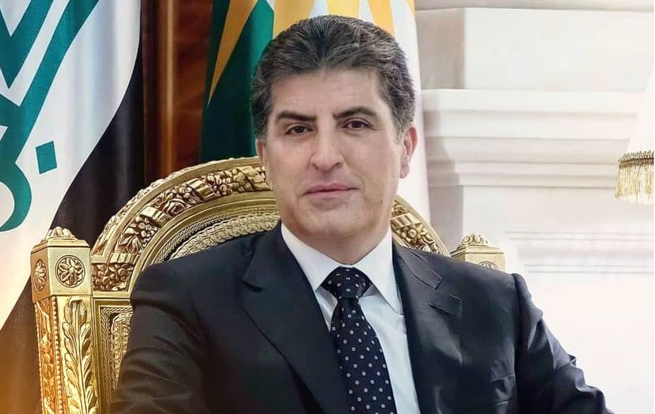 پەیامێك لە سەرۆكی هەرێمی كوردستانەوە