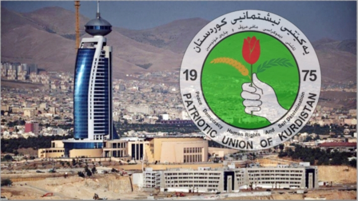 کوڕی ئەندامێکی سەرکردایەتی یەکێتی هەڕەشە دەکات