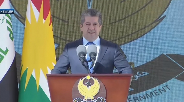 مەسرور بارزانی: پێویستە هەموومان نموونەیەکی جوانی حوکمڕانی نیشان بدەین