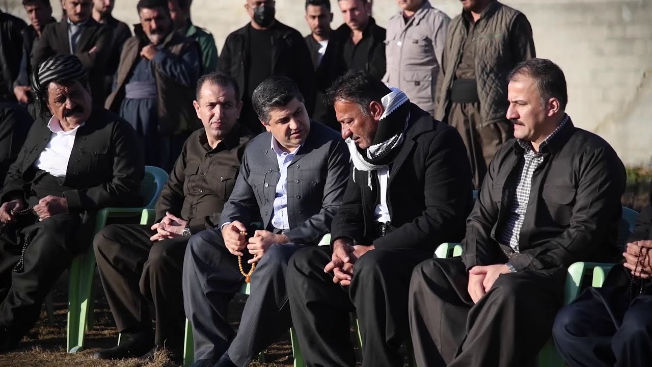 لاهور جەنگی و چەند کەسێکی دیکە حیزبێکی نوێ دروست دەکەن