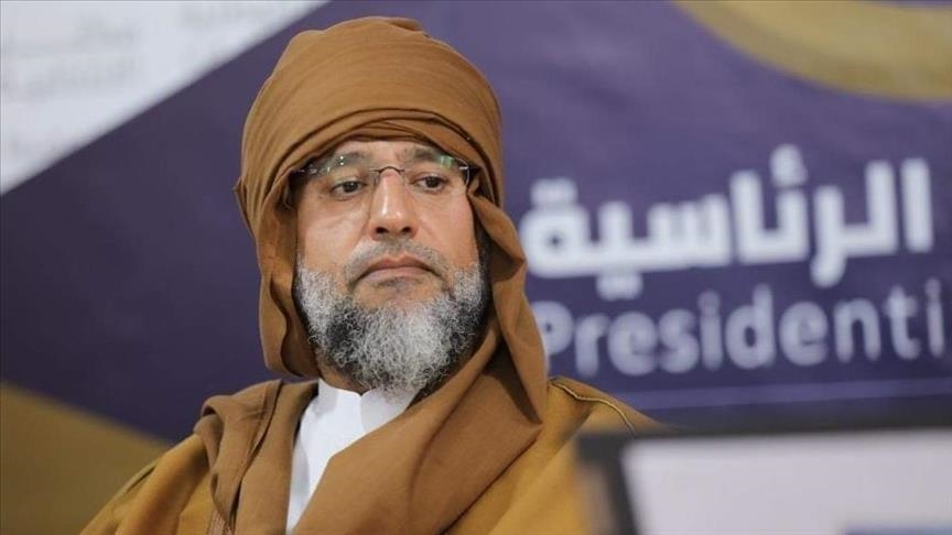 سەیفولئیسلام لە کاندیدبوون کشێنرایەوە
