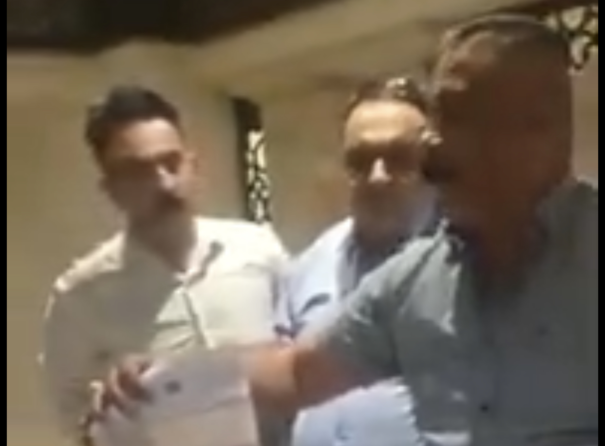 دادوەرێکی عێراقی لەکاتی وەرگرتنی بەرتیل دەستگیر کرا