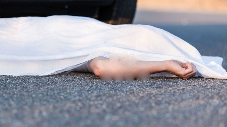 لە سلێمانی تەرمی ژنێک دۆزرایەوە