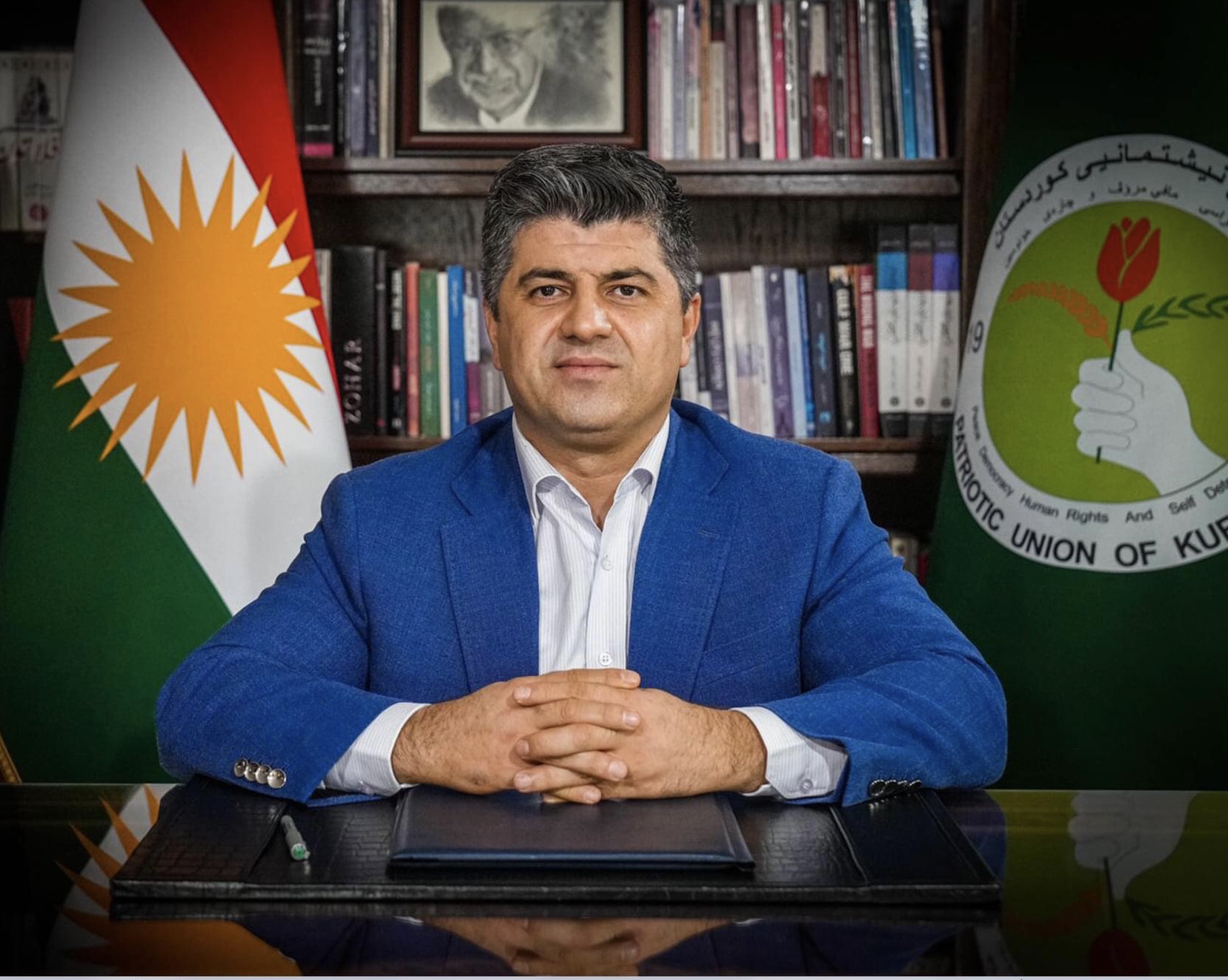 لاهوور جەنگی بورهان و ڕاوێژکارەکەی هەڵهاتن بۆ قەندیل.