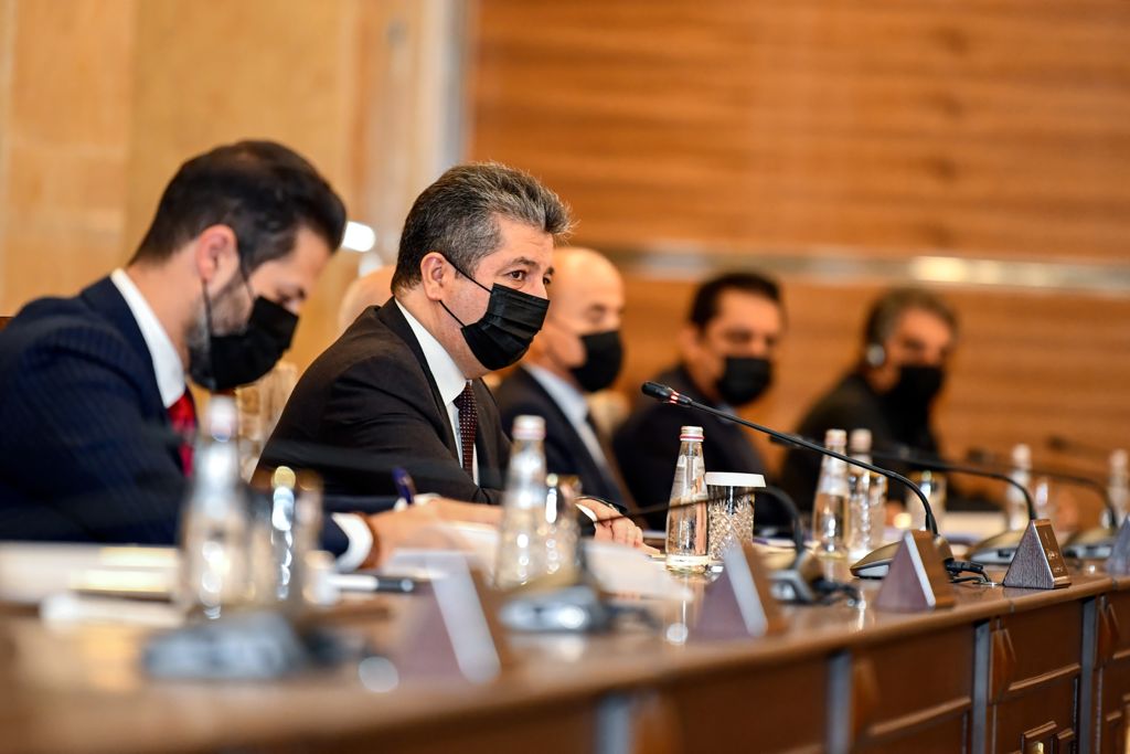 ئەنجومەنی وەزیران بڕیاری دامەزراندنی سێ یەکەمەکانی ساڵی خوێندنی 2016-2017 دەدات