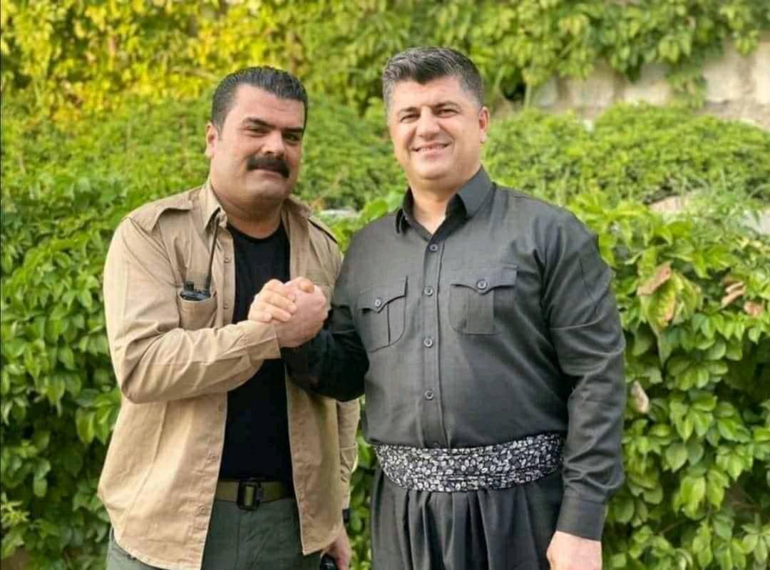 رێبوار عەلی شامار ئازادکرا