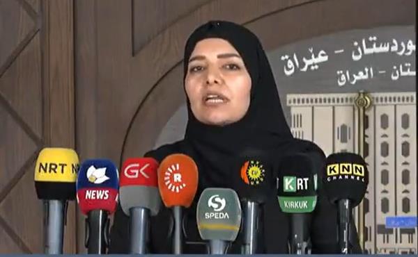 شیرین ئەمین: بكوژی راستەقینەی كاوە گەرمیانی ئەندامی سەركردایەتیی یەكێتییە