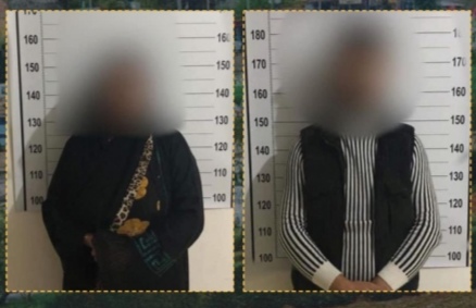 ژن و مێردێک بە تۆمەتی دزینی جانتا و پارە و مۆبایل دەستگیرکران