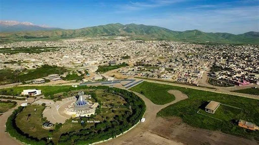 لە هەڵەبجە 20 کەس بە تۆمەتی تیرۆر دەستگیر کراون