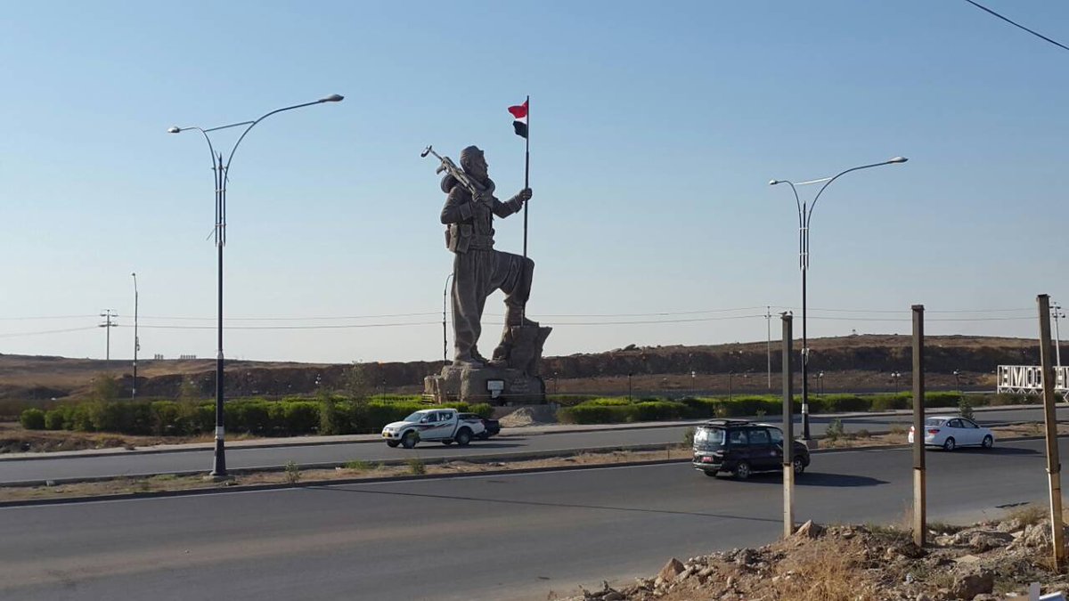 کورد لە کەرکووک ترسی لە گۆڕینی دیمۆگرافیا و تۆماری دەنگدەرانە