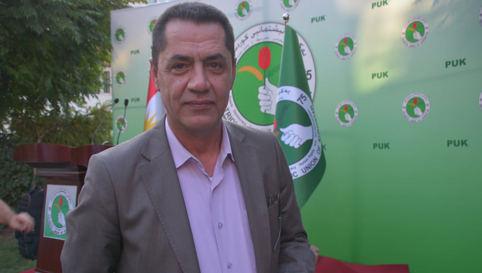 عەتا سەراوی: لە باشترین حاڵدا یەکێتی سێ حیزبە