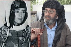هونەرمەند عومەر چاوشین کۆچی دواییکرد