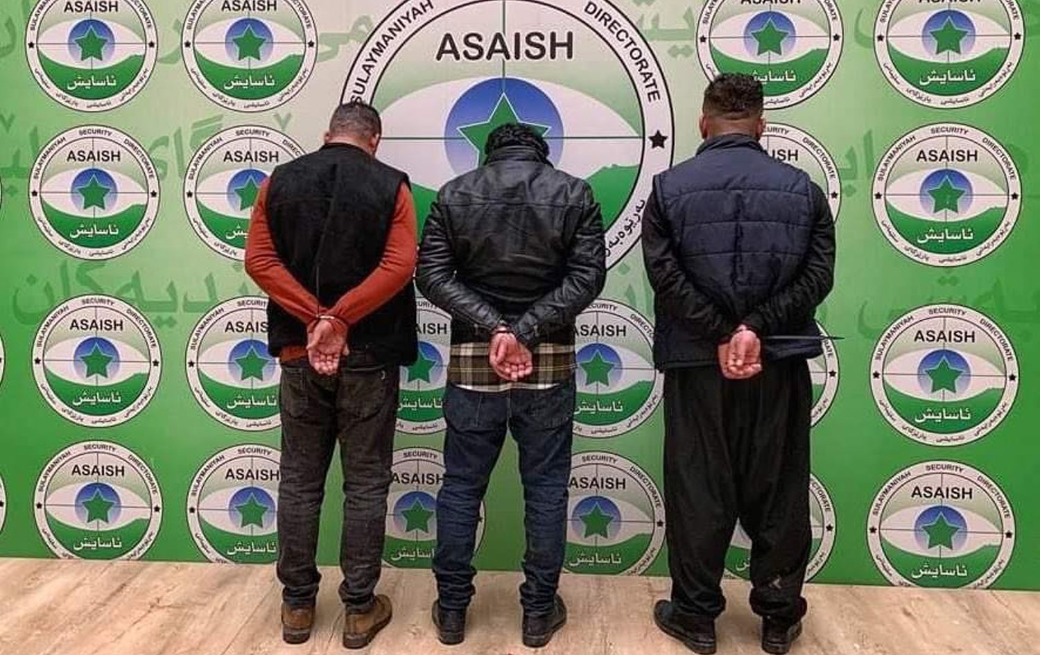 سلێمانی.. باندێکی فریودانی خەڵک لە تۆڕە کۆمەڵایەتییەکان دەستگیرکران 