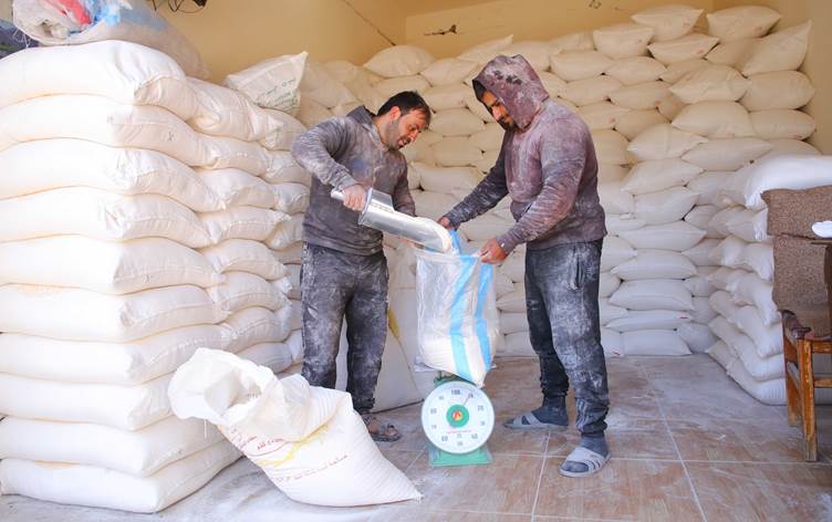 هەر کەسێک مووچەی لە 2 ملیۆن دینار زیاتر بێت بەشەخۆراکەکەی دەبڕدرێت