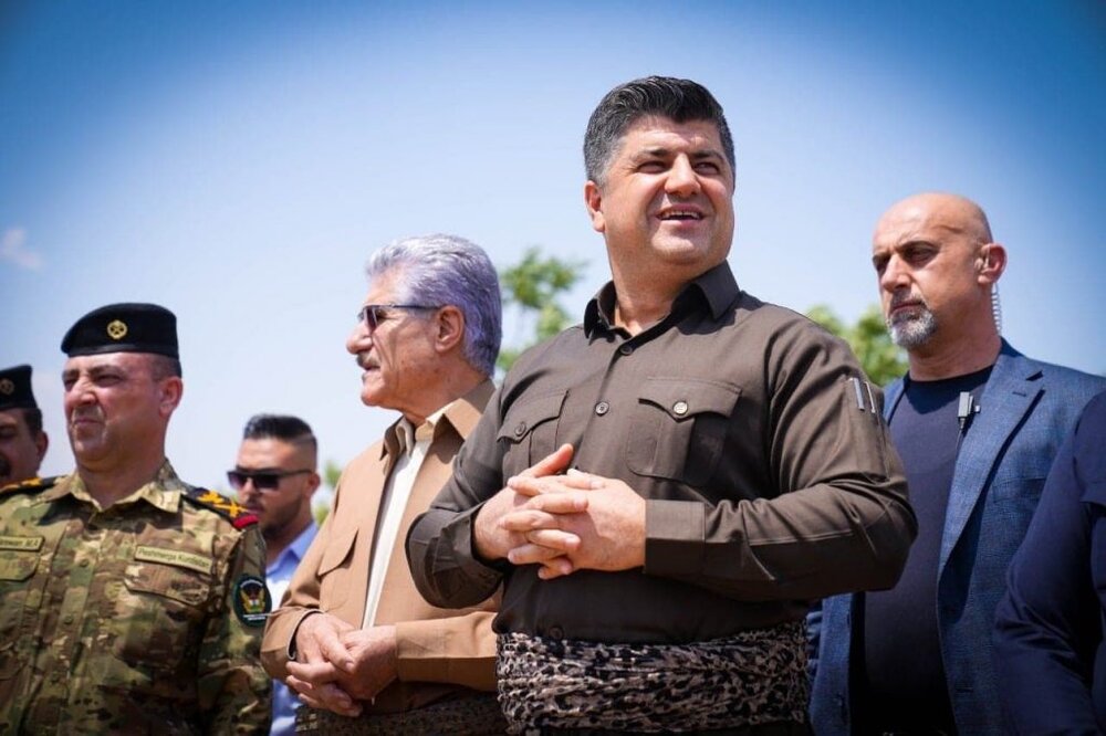پارێزەرەکەی لاھور شێخ جەنگی روونکردنەوەیەکی بڵاو کردەوە