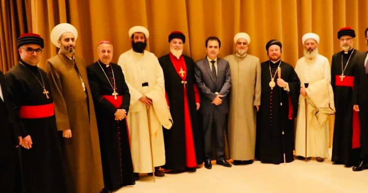 ژمارەی ئایینە جیاوازەکان و پەرستگەکانی هەرێمی کوردستان ئاشکرا کرا