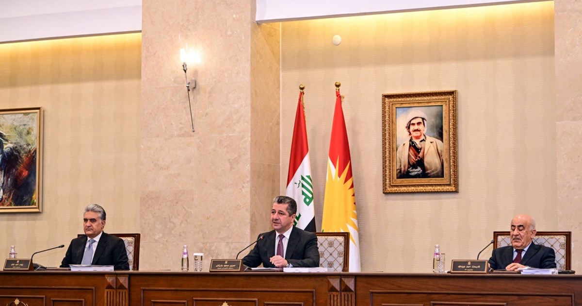 حکومەتی هەرێم: لەگەڵ بەغدا گەیشتینە لێکتێگەیشتن